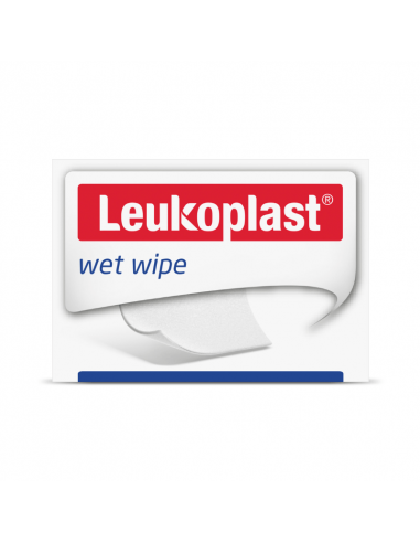 Leukoplast salviette umidificate salviette imbevute di alcol 100 pezzi