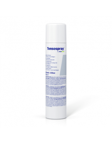 Tensospray adhesivo agradable para la piel en spray 300 ml