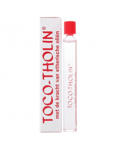 Toco Gotas de Tolina 6 ml