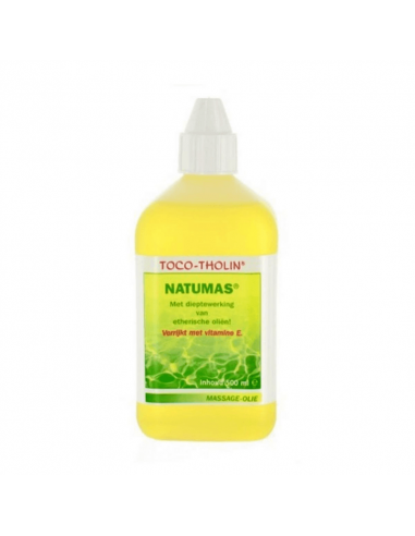 Toco Tholin Natumas massageolie 500 ml