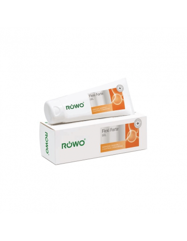 Rowo Flexi forte gel de aquecimento 100 ml