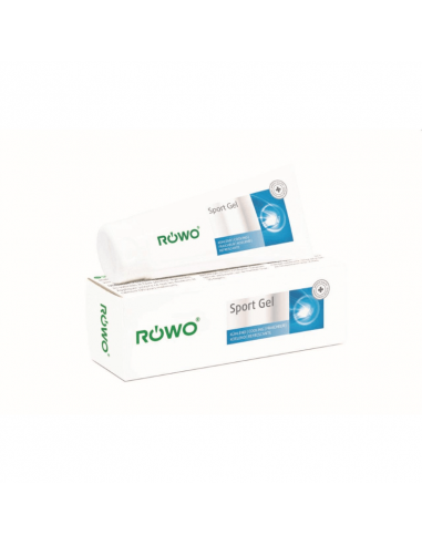 Rowo urheilugeeli 100ml