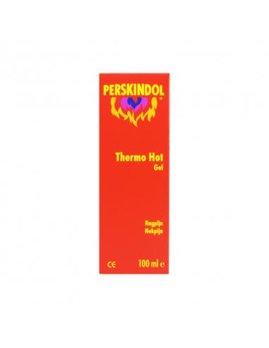 Perskindol Thermo gorący żel 100 ml