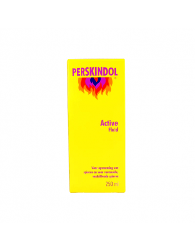 Perskindol Aktiv væske 250 ml