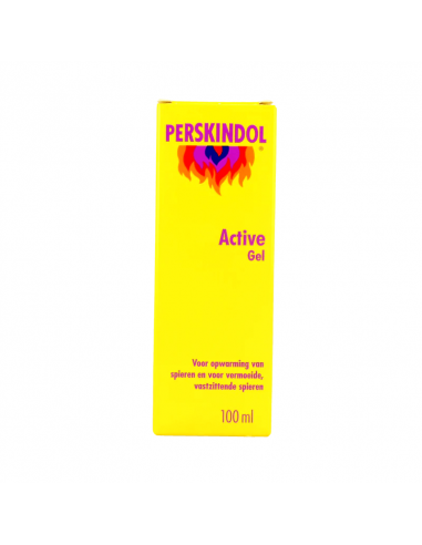 Perskindol Aktywny żel 100 ml