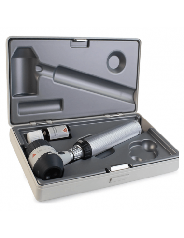 Kit de dermatoscope Heine DELTA 20T avec chargeur USB BETA NT4