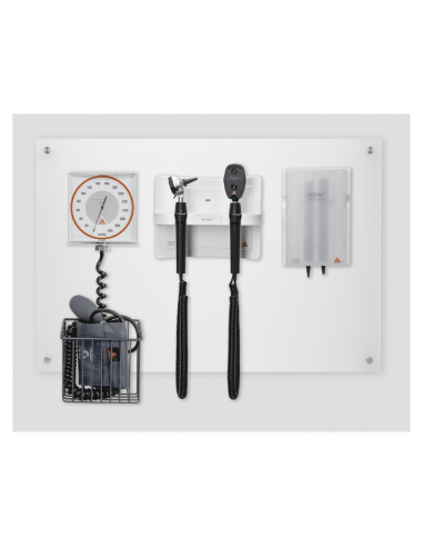 Heine EN200 diagnostic wall set