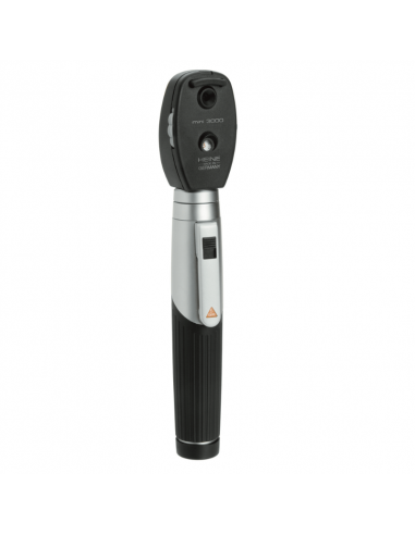 Heine Mini 3000 LED Fiber Optic Ophthalmoscope