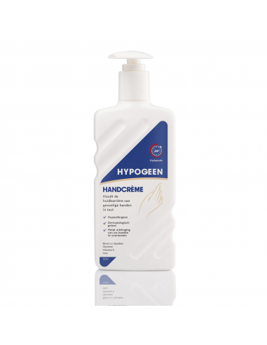 Crème Mains Hypogénique 300ml