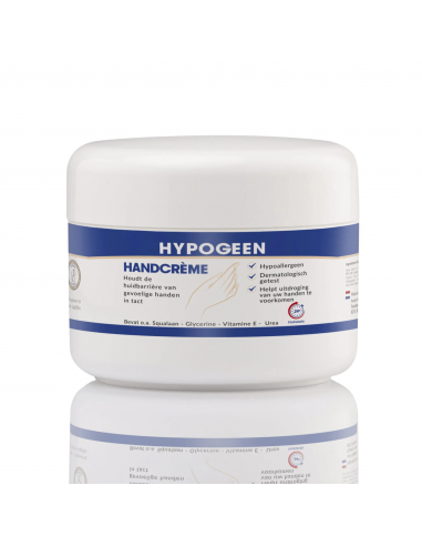 Crème Mains Hypogénique Pot 200ml