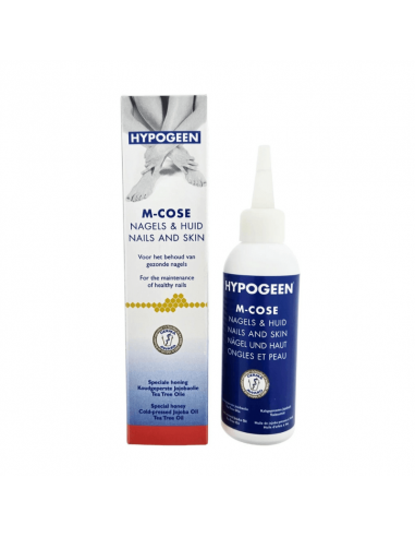 Hipogeniczny M-Cose Nails & Skin 100ml