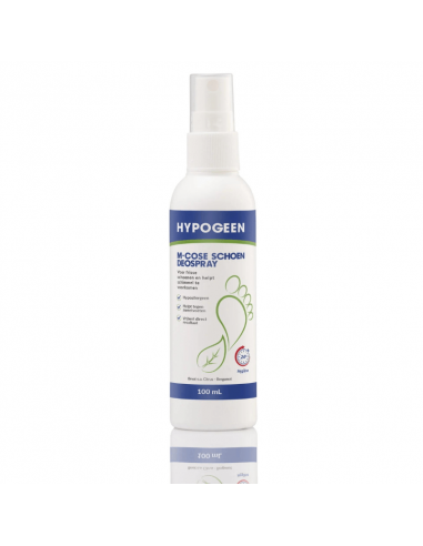 Hypogeen M-Cose Schoen Deospray 100ml