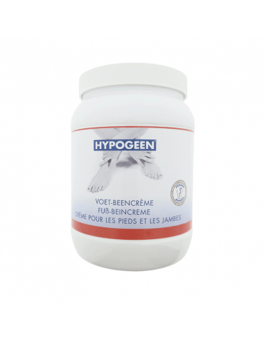 Hypogenic Foot-Leg Cream 1500ml