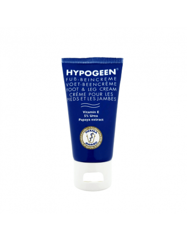 Creme Hipogénico para Pés e Pernas 50ml