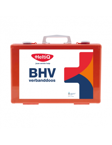 HeltiQ First Aid Kit