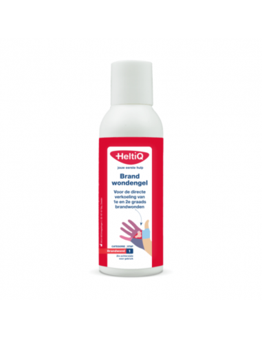 Gel anti-brûlure HeltiQ 118ml