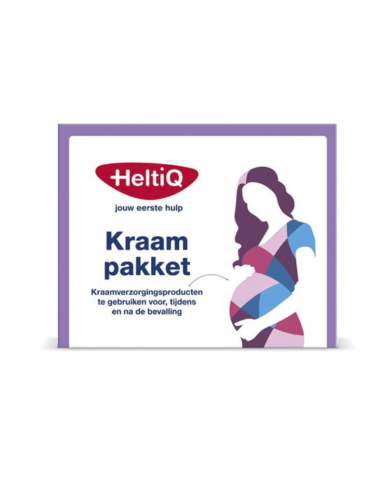 HeltiQ Kraampakket