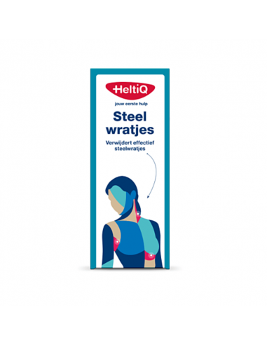 Etiquetas de pele HeltiQ 38ml