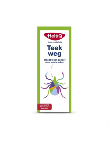 HeltiQ Teekweg 38 ml