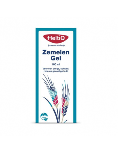 HeltiQ Bran geeli 100ml