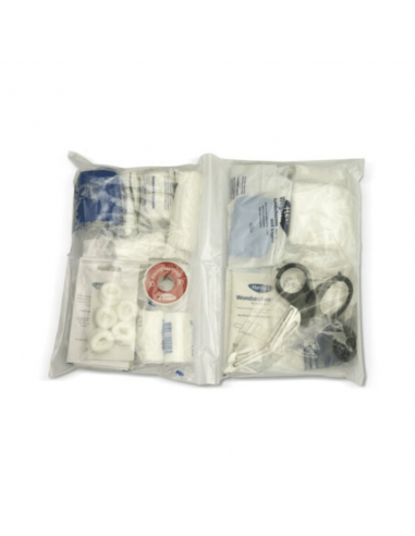 Ricarica del kit di pronto soccorso HeltiQ