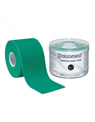 Ratiomed Kinesiotape Green 5 mx 5 cm