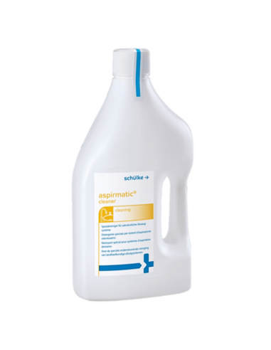 Aspirmatic Cleaner instrumentrengöring 2 liter