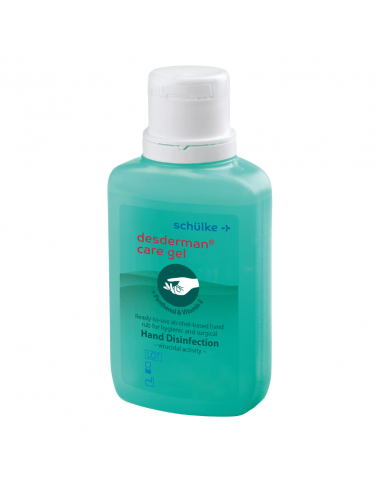 Desderman Care Gel Désinfection des Mains 100 ml