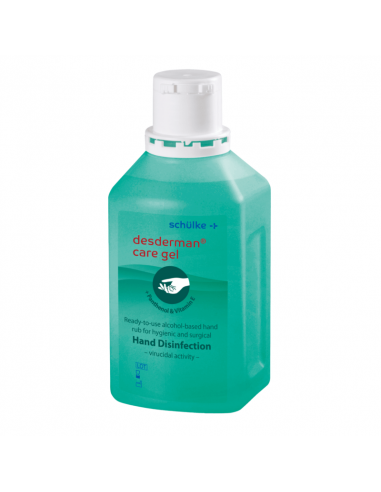 Desderman Care Gel Hand Disinfection 500ml