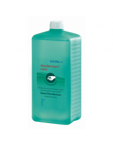 Desderman Care Désinfection des mains 1000ml