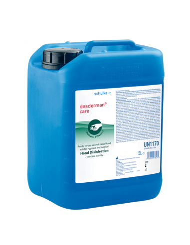 Desderman Care dezinfekcia rúk 5000ml