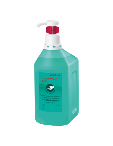 Desderman Care desinfectante de manos Hyclick 1000ml