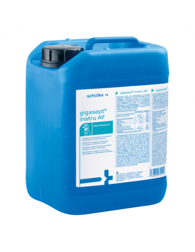 Gigasept Instru AF disinfection 5 liters