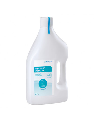 Gigasept Instru AF disinfection 2 liters