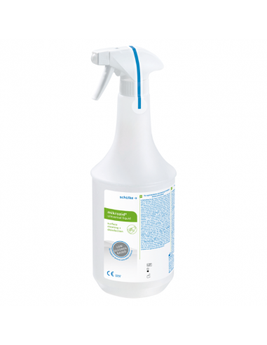 Mikrozid Universal Liquid desinfectie reiniging 1 liter