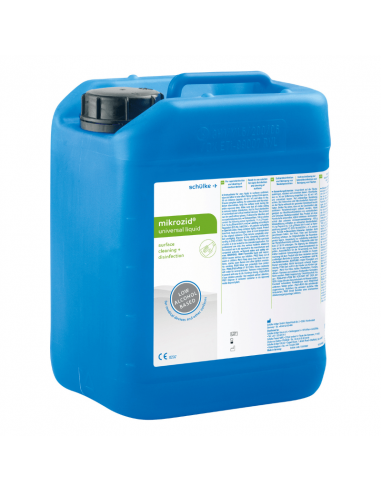 Mikrozid Universal Liquid desinfectie reiniging 5 liter