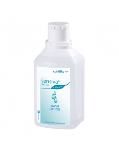 Sapone Sensiva Wash Lozione 500ml