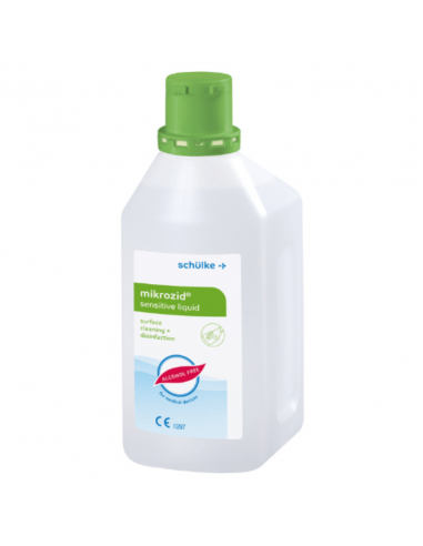 Mikrozid AF Nettoyage des surfaces sensibles 1 litre