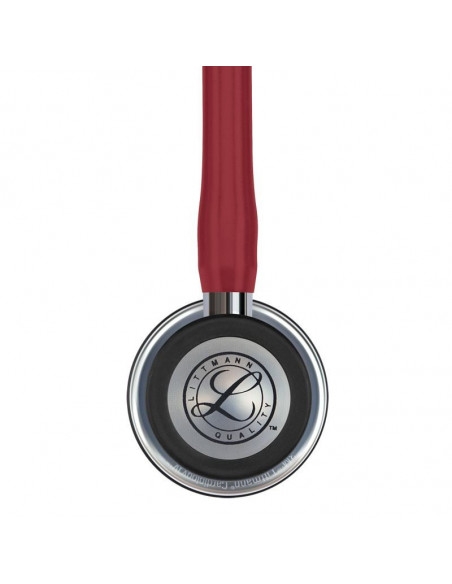Stetoskop Littmann Cardiology IV - burgund, lustrzane