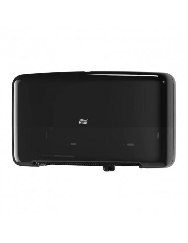 Tork Toilet paper Dispenser Mini Jumbo Black