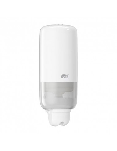 Tork dispenser Soap Liquid White S1