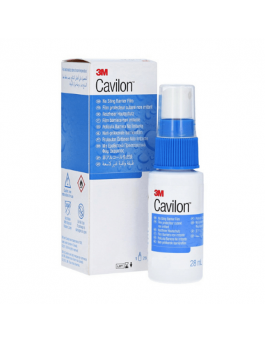 3M Cavilon Film Barrière Vaporisateur 3346E 28ml