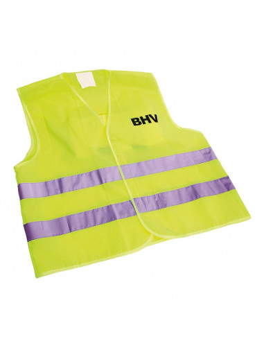 BHV Vest Yellow 1 piece