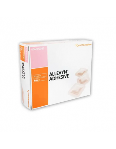 Allevyn Adhesive Foam Bandage 17,5 x 17,5 cm 10 kpl