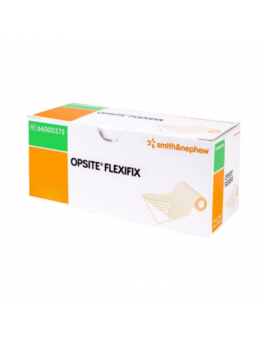 Filme para feridas OPSITE Flexifix 5 cm x 1 m