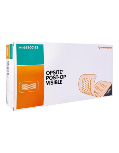 OPSITE Post-OP Synlig ö-gips 25 x 10 cm 20 st