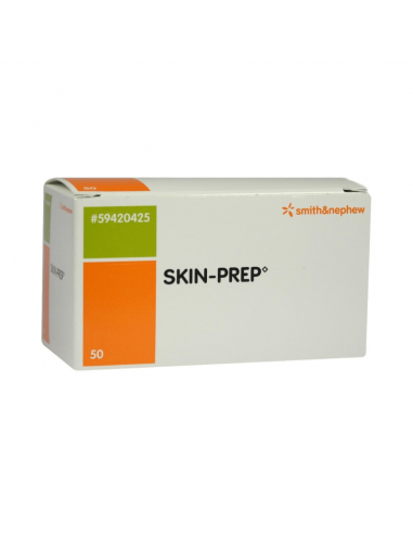 Pellicola protettiva per la pelle S&N Skin-Prep 50 pezzi