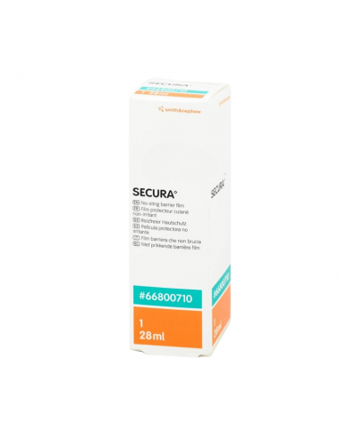 Secura Spray Barrera Anti Picaduras 28 ml