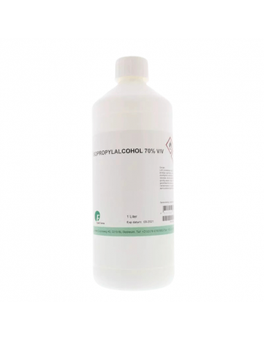 Orphi Alcol Isopropanolo 70% 1 litro