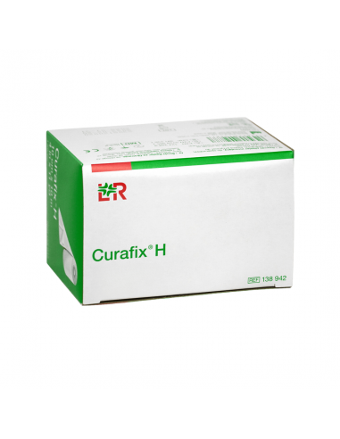 Фиксирующий пластырь Curafix H Stretch 10м х 5см